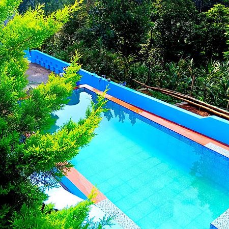 Mistey Valley Munnar Villa Anachal Luaran gambar