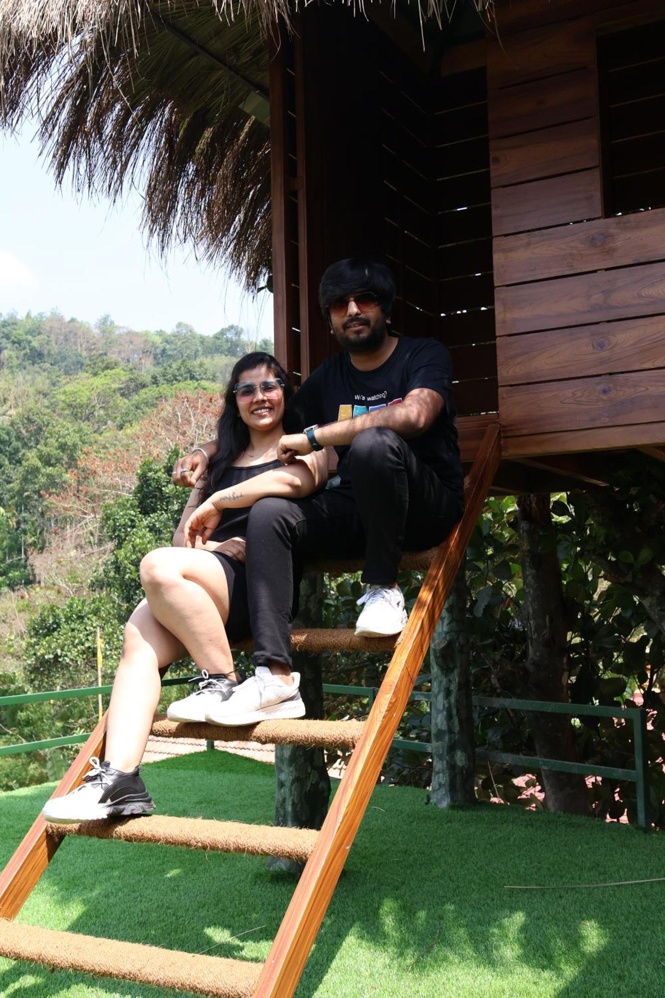 Mistey Valley Munnar Villa Anachal Luaran gambar