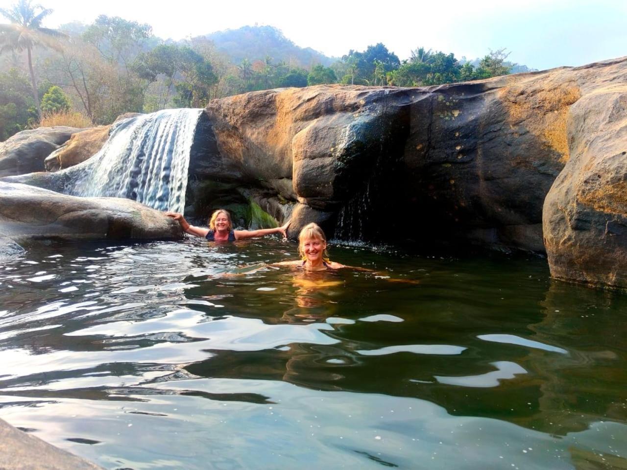 Mistey Valley Munnar Villa Anachal Luaran gambar