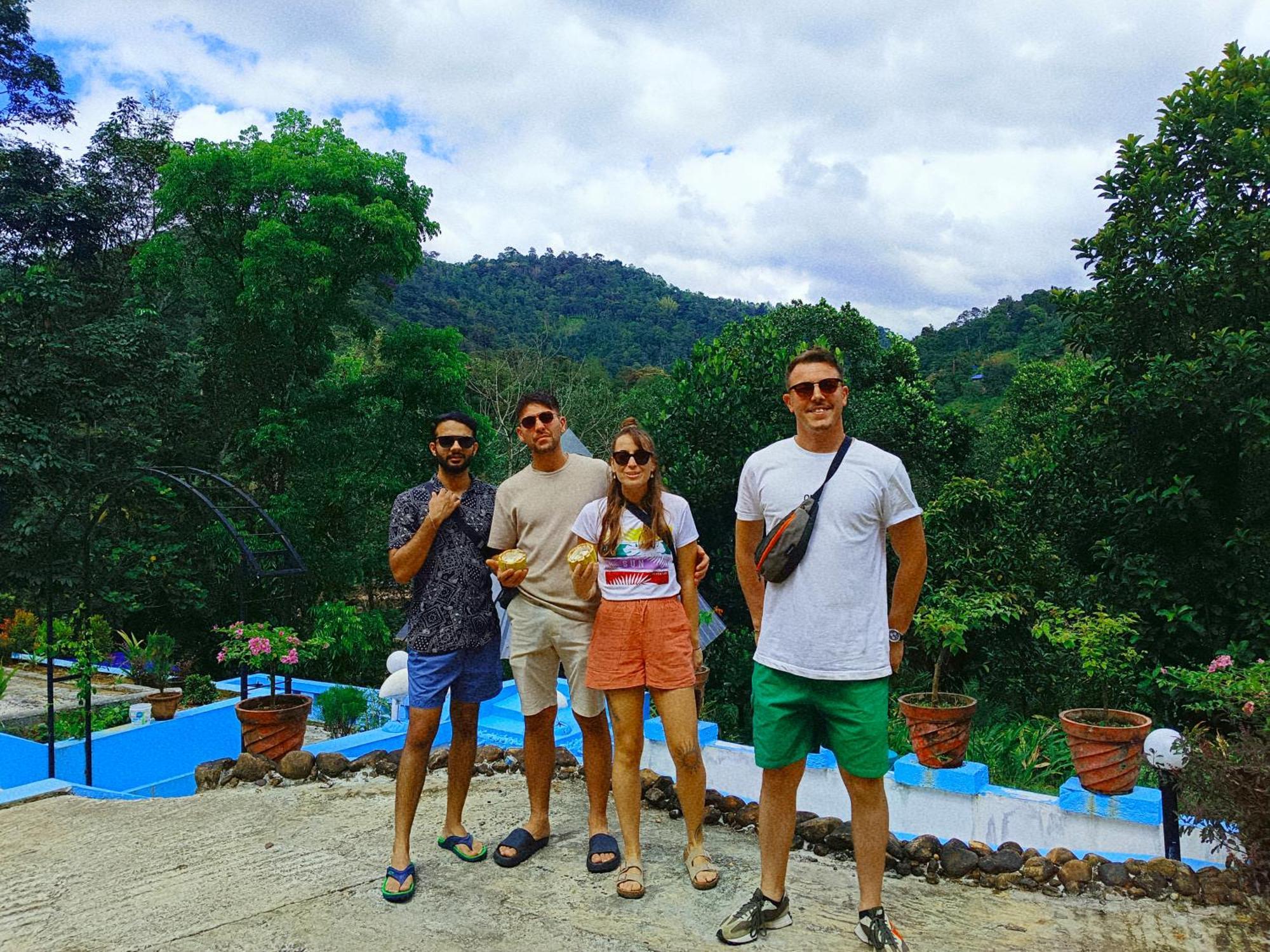 Mistey Valley Munnar Villa Anachal Luaran gambar